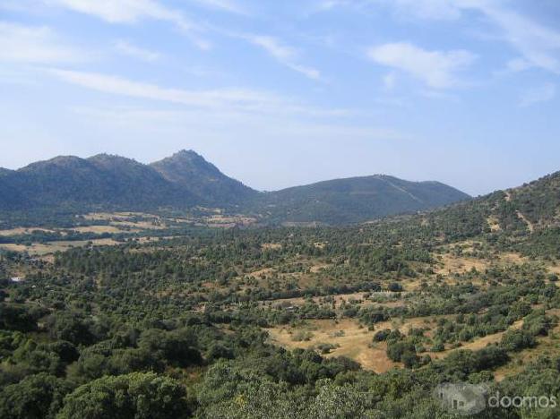 FINCA RÚSTICA EN ROBLEDO DE CHAVELA (MADRID)