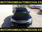 FORD MONDEO 2.0 TDCI 6VEL. 5PUERTAS GHIA ¡¡¡ KMS REALES Y LIBRO !!! *ESTADO SEMINUEVO* - Ciudad Real - mejor precio | unprecio.es