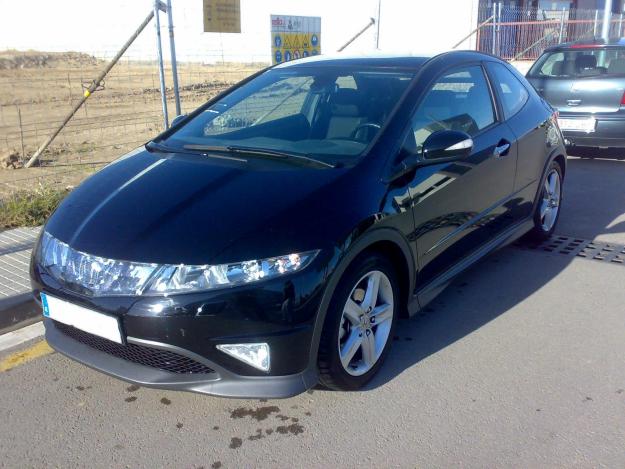 HONDA CIVIC HERITAGE TYPE S 2.2 140CV