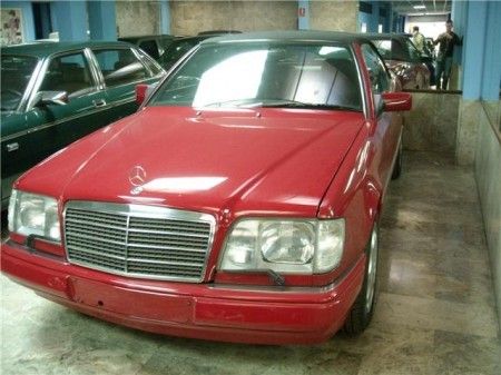 MERCEDES-BENZ CE 300 24V 220CV - Valencia