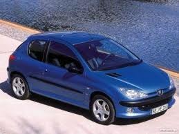 peugeot 206 hdi 90cv
