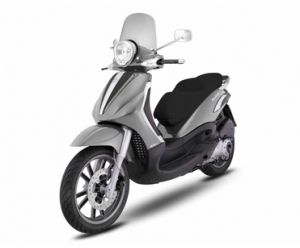 PIAGGIO Beverly Tourer 300