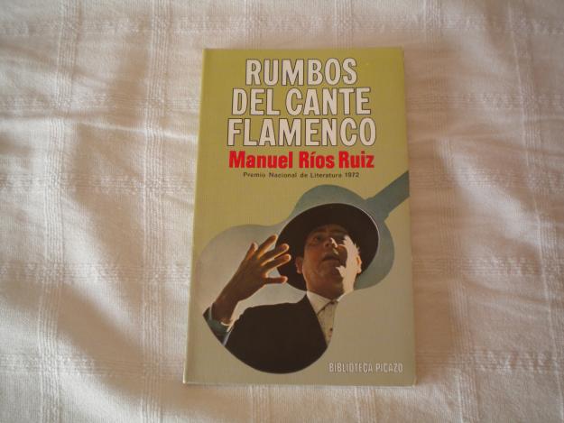 Rumbos del cante flamenco