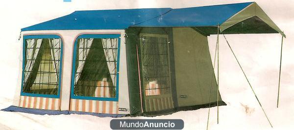 Se venda remolque tienda Altus modelo Laredo