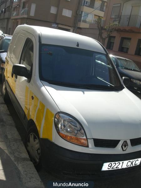 vendo renault kangoo