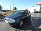 Volkswagen Golf Cabrio 1.6 Highline - mejor precio | unprecio.es