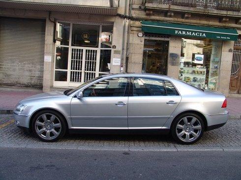 Volkswagen Phaeton V 10 TDI LLANTAS DE 20