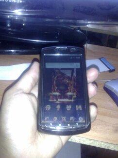 xperia play vendo o permuto