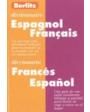 diccionario français-español / español-français. ---  le petit espasa, bbv, 1991, madrid.