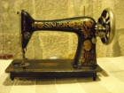 Antigua máquina de coser Singer - mejor precio | unprecio.es