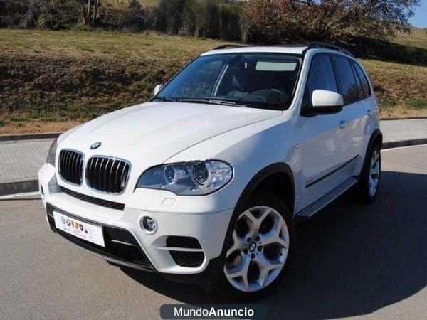 BMW X5 xDRIVE30d