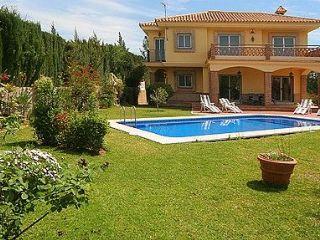 Chalet en alquiler de vacaciones en Mijas Golf, Málaga (Costa del Sol)