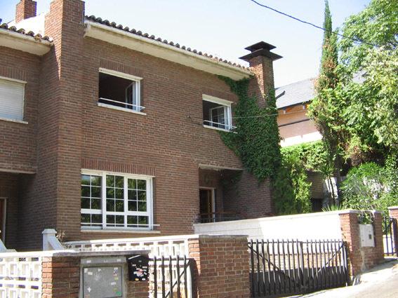 Chalet en Pozuelo de Alarcón