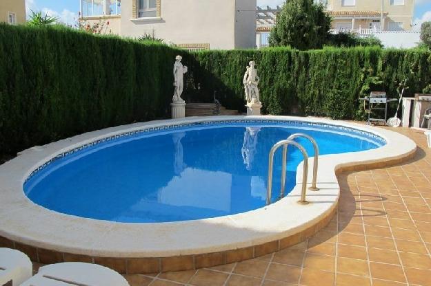 Chalet en venta en Torrevieja, Alicante (Costa Blanca)