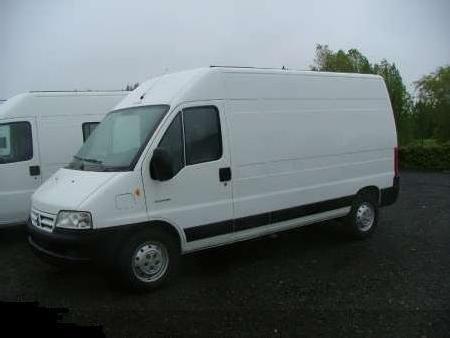 Comprar Citroen Jumper 35 LH '04 en Madrid