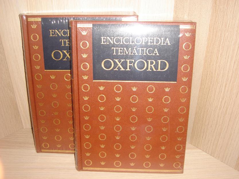 enciclopedia tematica oxford