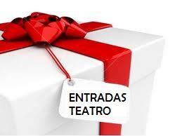 Entradas para el teatro