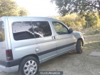 furgoneta PEUGEOT Partner combi plus 2.0 hd -03 - mejor precio | unprecio.es