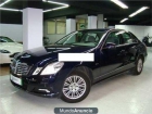 Mercedes-Benz Clase E E 350 CDI Blue Efficiency Ele - mejor precio | unprecio.es