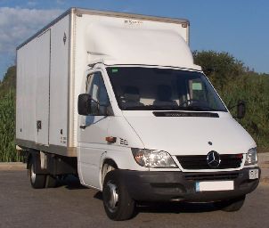 MERCEDES-BENZ Sprinter 416 CDI AUT