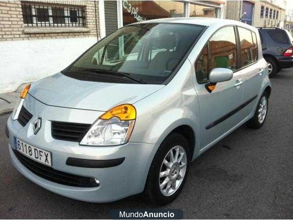 Renault Modus 1.5 DCI Lux Privilege*12 Meses