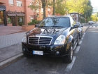 SSANGYONG REXTON 186 cv AUTOMÁTICO 2009 - mejor precio | unprecio.es