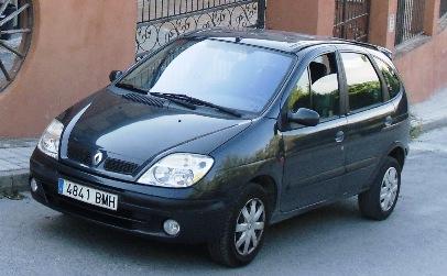 Vendo Renault Megane Scenic 2001