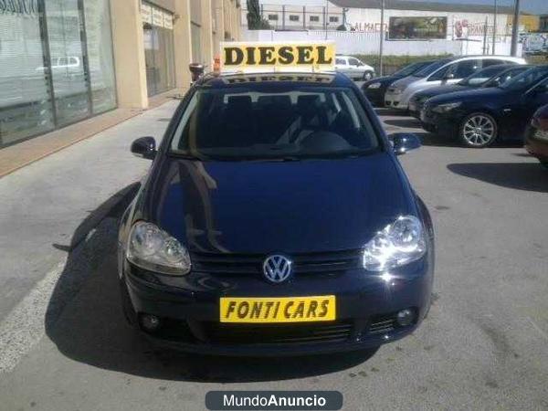 Volkswagen Golf Plus 1.9TDI Sportline