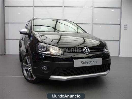 Volkswagen Polo 1.4 85cv Cross