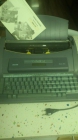 Vendo máquina escribir electrónica Olivetti Dora 203 en buen estado - mejor precio | unprecio.es
