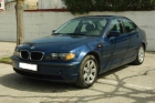 BMW SERIE 3 320 D BERLINA (VENTA ENTRE PARTICULARES) - Girona - mejor precio | unprecio.es