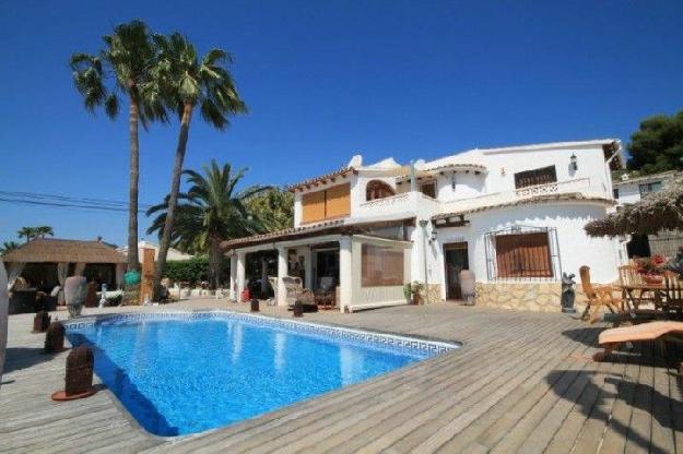 Chalet en venta en Alfàs del Pi (l'), Alicante (Costa Blanca)