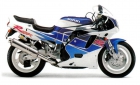 Chasis Suzuki GSXR 750 1992 por despiece - mejor precio | unprecio.es