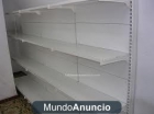 estanterias metalicas comercio 320€ madrid - mejor precio | unprecio.es