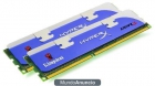 Kingston HyperX - Memoria RAM 8 GB PC3-12800 DDR3 (1600 MHz, 240-pin) - mejor precio | unprecio.es