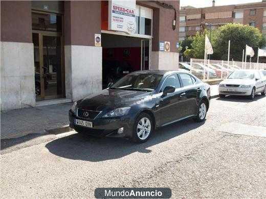 Lexus IS220d Luxury Multimedia