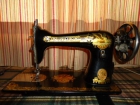 Maquina de coser singer del año 1910 en perfecto estado - mejor precio | unprecio.es