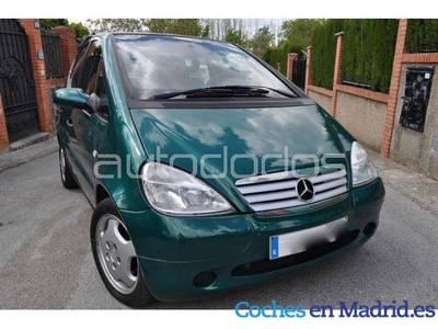 Mercedes Benz A170
