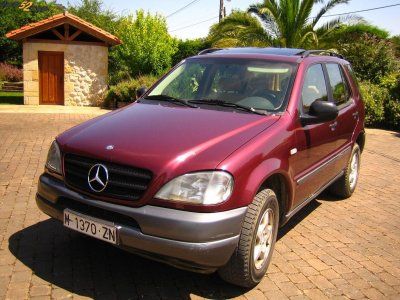 MERCEDES ML ML 320 AUT - Cantabria