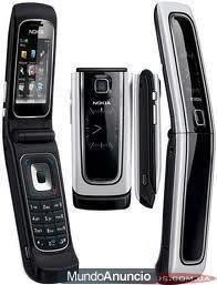Nokia 6555,3G,Cuatribanda,libre para cualquer operador,en buen estado.