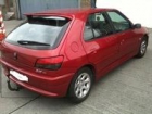 Paragolpes Peugeot 306,trasero.Gama 1999.rf 495/93 - mejor precio | unprecio.es