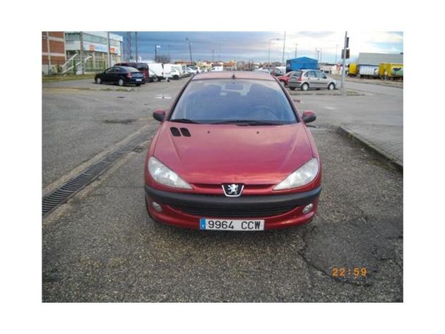 PEUGEOT 206 XLINE 1.4 HDI