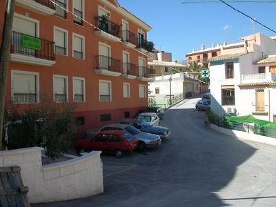 Piso en Orxeta