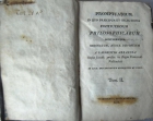Promptuarium philosophicarum Tomo II 1828 - mejor precio | unprecio.es