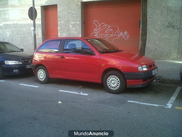 seat ibiza 1.4 I CLX