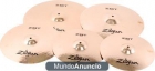 Set de platos Zildjian ZBT - mejor precio | unprecio.es