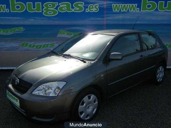 Toyota Corolla 2.0 D4-D Sol