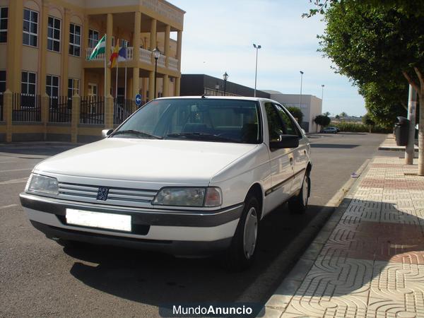 VENDO PEUGEOT 405