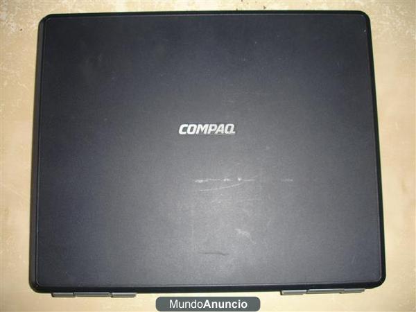 Ordenador portátil Compaq Presario M 2000