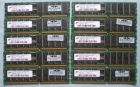 10 memorias ram ddr 50€ perfectas madrid - mejor precio | unprecio.es